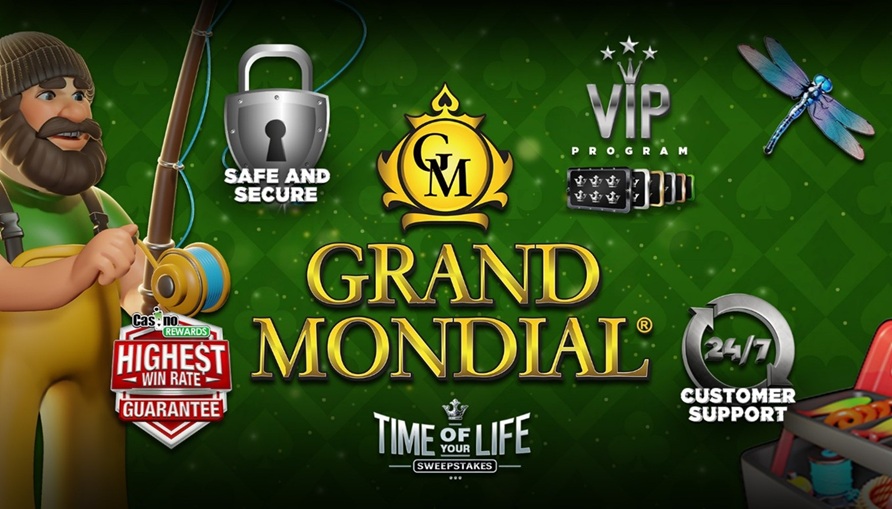 Grand Mondial Casino NZ – Bonus
